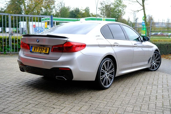 BMW 5 Serie - Afbeelding 3 van 30
