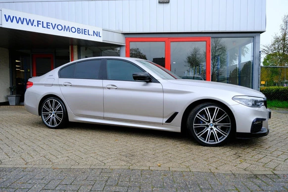 BMW 5 Serie - Afbeelding 4 van 30
