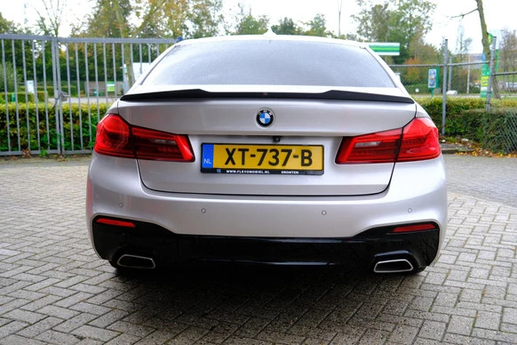 BMW 5 Serie - Afbeelding 8 van 30