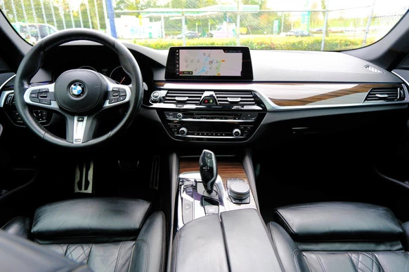 BMW 5 Serie - Afbeelding 13 van 30