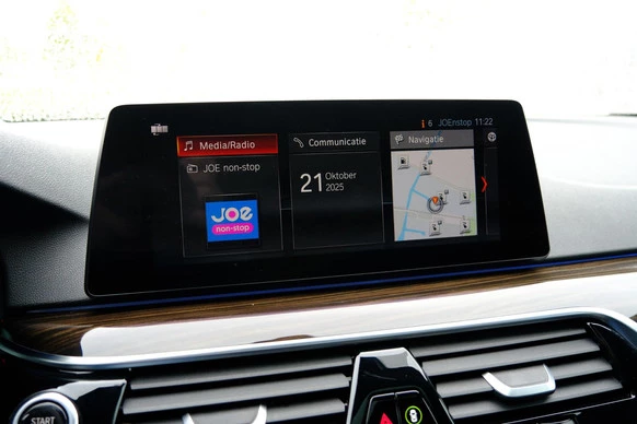 BMW 5 Serie - Afbeelding 18 van 30