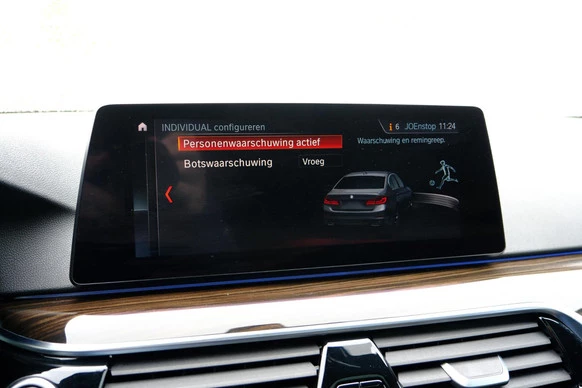 BMW 5 Serie - Afbeelding 20 van 30