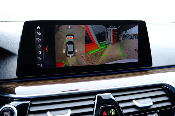 BMW 5 Serie - Afbeelding 23 van 30