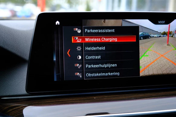 BMW 5 Serie - Afbeelding 25 van 30