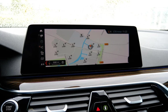 BMW 5 Serie - Afbeelding 18 van 30