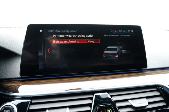 BMW 5 Serie - Afbeelding 20 van 30