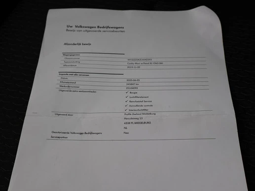 Volkswagen Caddy - Afbeelding 27 van 30