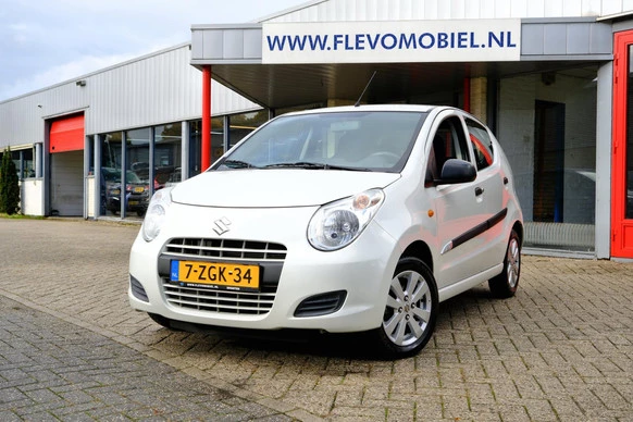 Suzuki Alto - Afbeelding 1 van 26