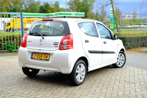 Suzuki Alto - Afbeelding 3 van 26