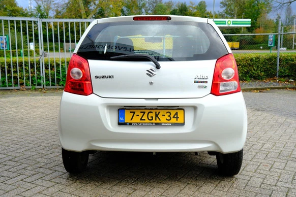 Suzuki Alto - Afbeelding 8 van 26