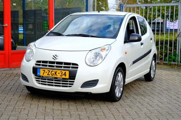 Suzuki Alto - Afbeelding 19 van 26