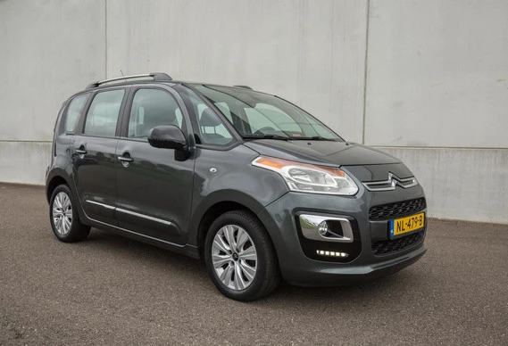 Citroën C3 Picasso - Afbeelding 10 van 15