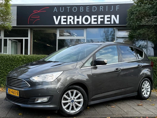 Ford C-MAX - Afbeelding 1 van 30