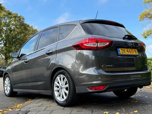 Ford C-MAX - Afbeelding 10 van 30