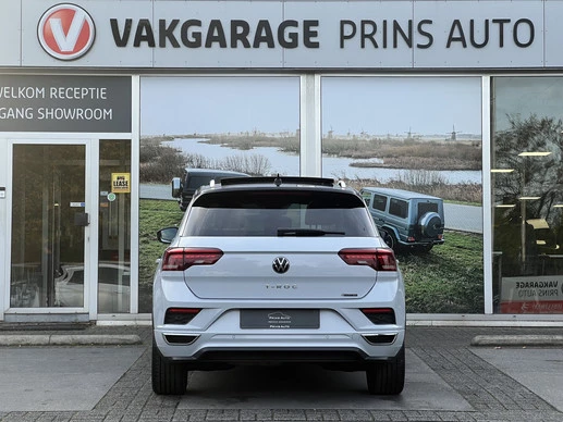 Volkswagen T-Roc - Afbeelding 12 van 30
