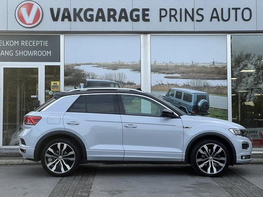 Volkswagen T-Roc - Afbeelding 15 van 30