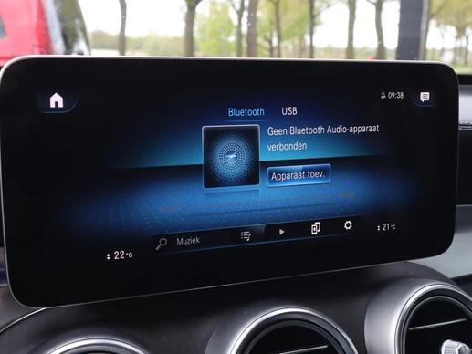 Mercedes-Benz GLC - Afbeelding 27 van 30