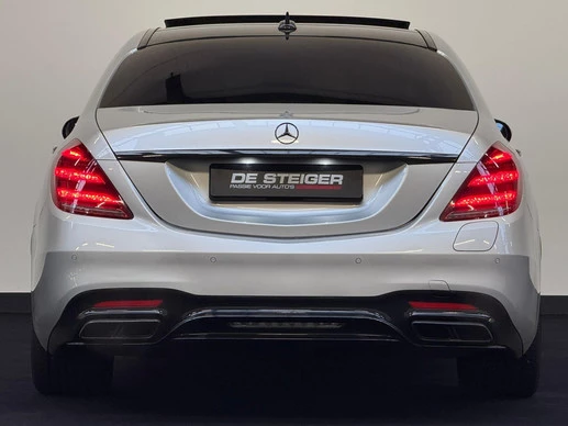 Mercedes-Benz S-Klasse - Afbeelding 5 van 30