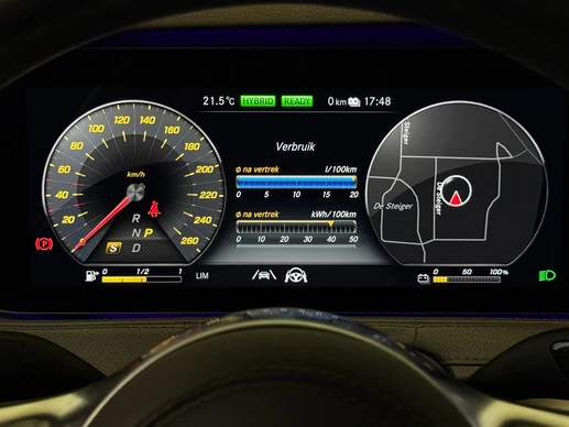 Mercedes-Benz S-Klasse - Afbeelding 16 van 30