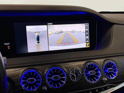 Mercedes-Benz S-Klasse - Afbeelding 21 van 30