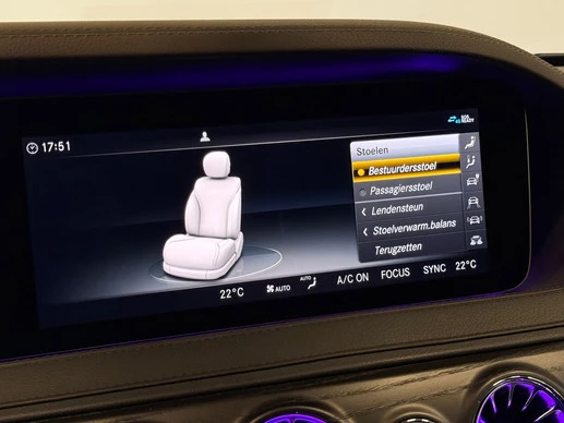 Mercedes-Benz S-Klasse - Afbeelding 23 van 30