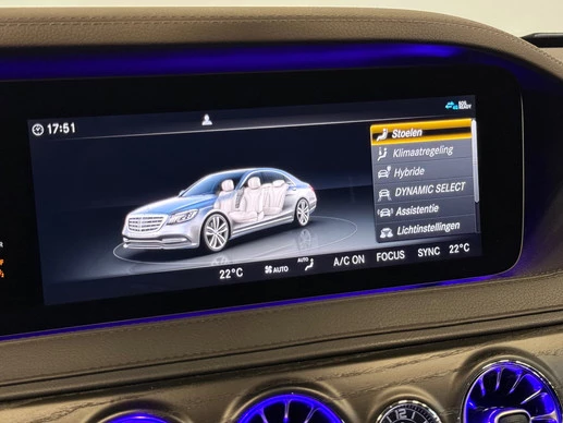 Mercedes-Benz S-Klasse - Afbeelding 24 van 30