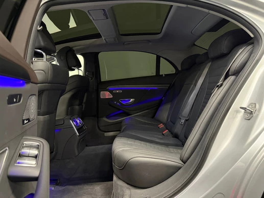 Mercedes-Benz S-Klasse - Afbeelding 25 van 30