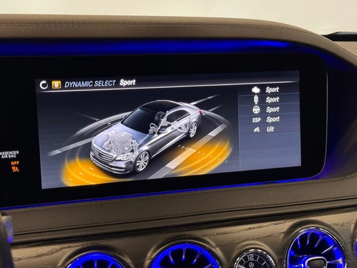 Mercedes-Benz S-Klasse - Afbeelding 26 van 30