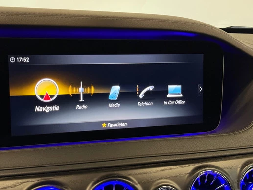 Mercedes-Benz S-Klasse - Afbeelding 27 van 30