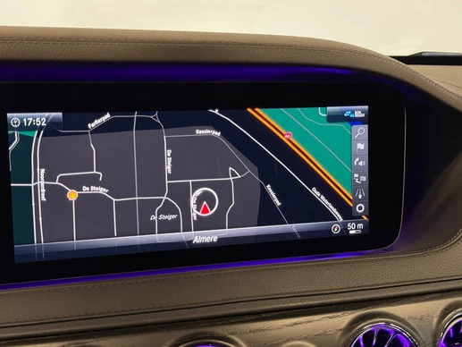 Mercedes-Benz S-Klasse - Afbeelding 30 van 30