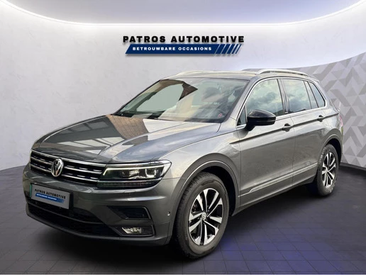 Volkswagen Tiguan - Afbeelding 1 van 10