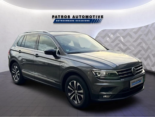 Volkswagen Tiguan - Afbeelding 4 van 10