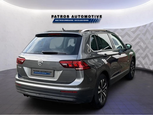 Volkswagen Tiguan - Afbeelding 8 van 10