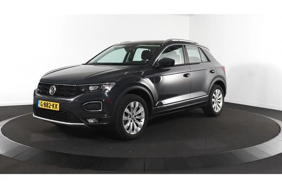 Volkswagen T-Roc - Afbeelding 1 van 12