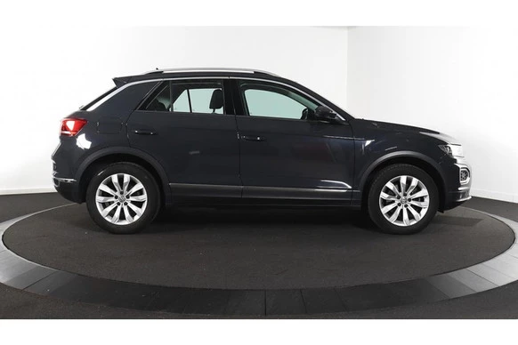 Volkswagen T-Roc - Afbeelding 4 van 12