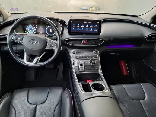 Hyundai Santa Fe - Afbeelding 12 van 22