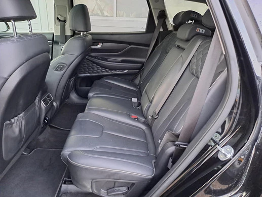 Hyundai Santa Fe - Afbeelding 13 van 22