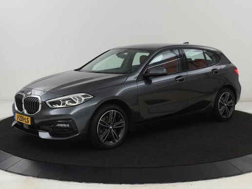 BMW 1 Serie - Afbeelding 1 van 30