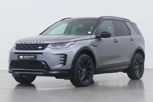 Land Rover Discovery Sport - Afbeelding 8 van 30