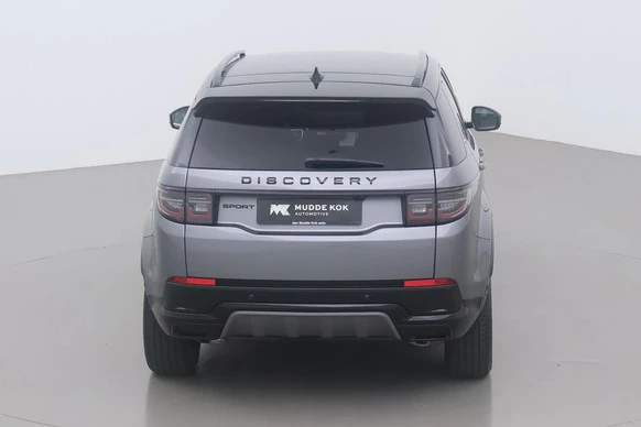 Land Rover Discovery Sport - Afbeelding 9 van 30