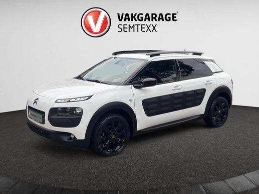 Citroën C4 Cactus - Afbeelding 1 van 22