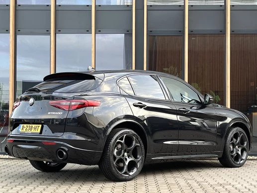 Alfa Romeo Stelvio - Afbeelding 5 van 30