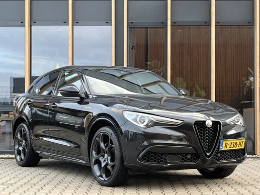 Alfa Romeo Stelvio - Afbeelding 7 van 30