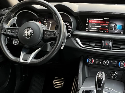 Alfa Romeo Stelvio - Afbeelding 12 van 30