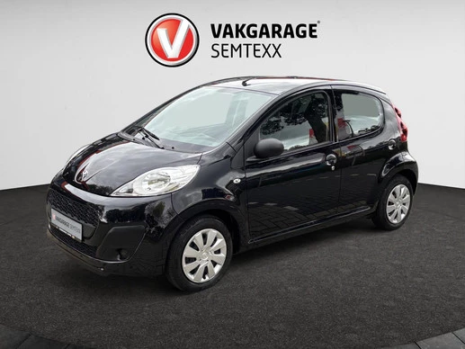 Peugeot 107 - Afbeelding 1 van 17