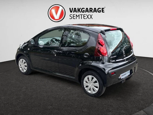 Peugeot 107 - Afbeelding 3 van 17