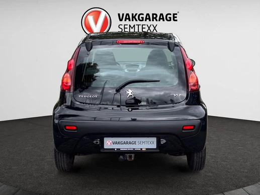 Peugeot 107 - Afbeelding 7 van 17