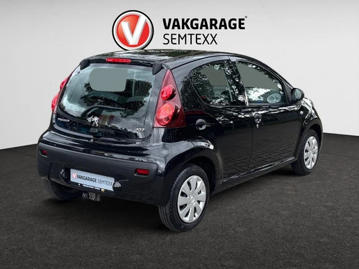 Peugeot 107 - Afbeelding 8 van 17