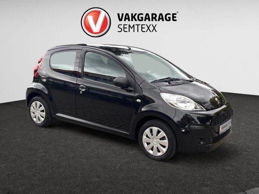 Peugeot 107 - Afbeelding 10 van 17