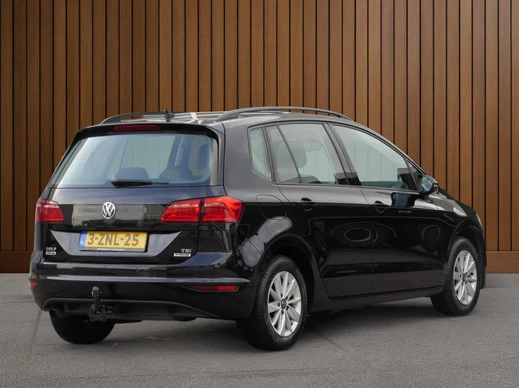 Volkswagen Golf Sportsvan - Afbeelding 4 van 22